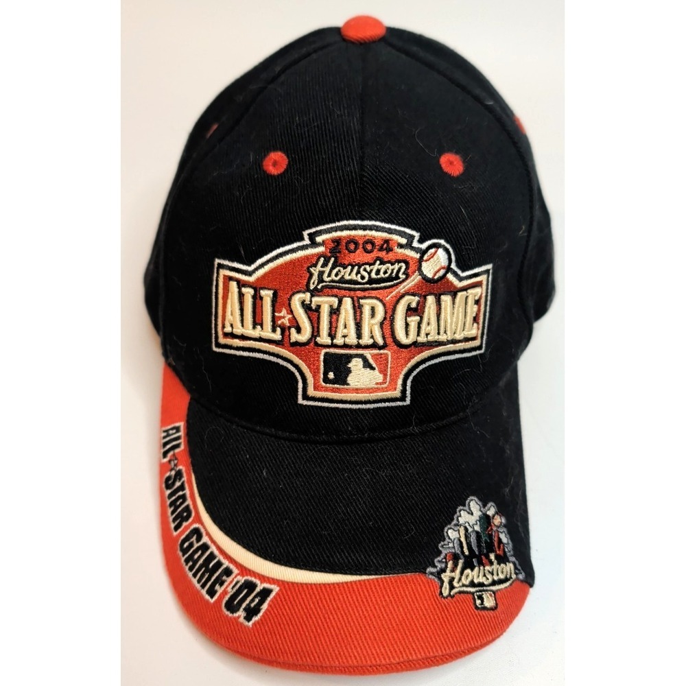 2004‎ Houston All-Star game hat
